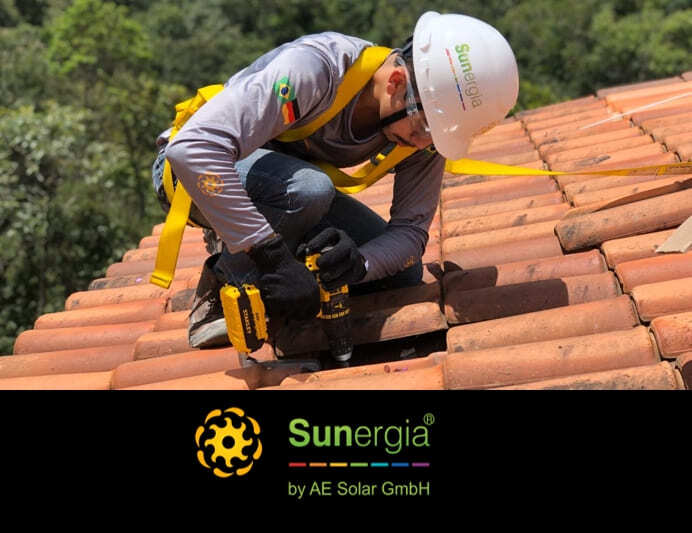 Técnicos e Instaladores de Sistema Solar Fotovoltáicos