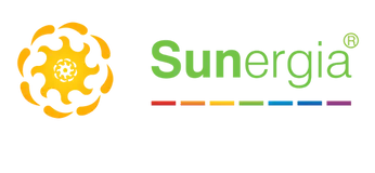 Logo Sunergia Engenharia Solar