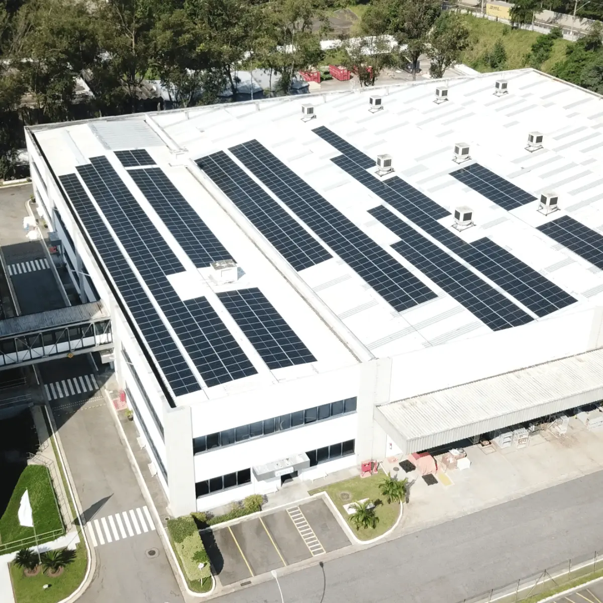 Inversor fotovoltaico Festo