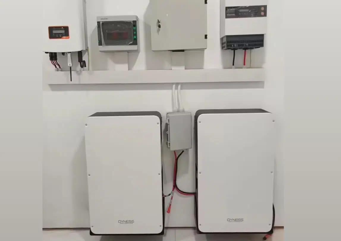 Solução Comercial e Industrial