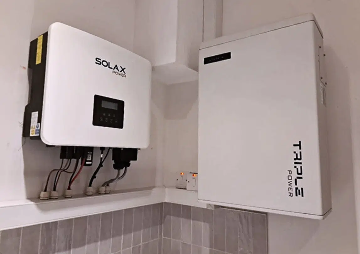 Solução Residencial e Comercial