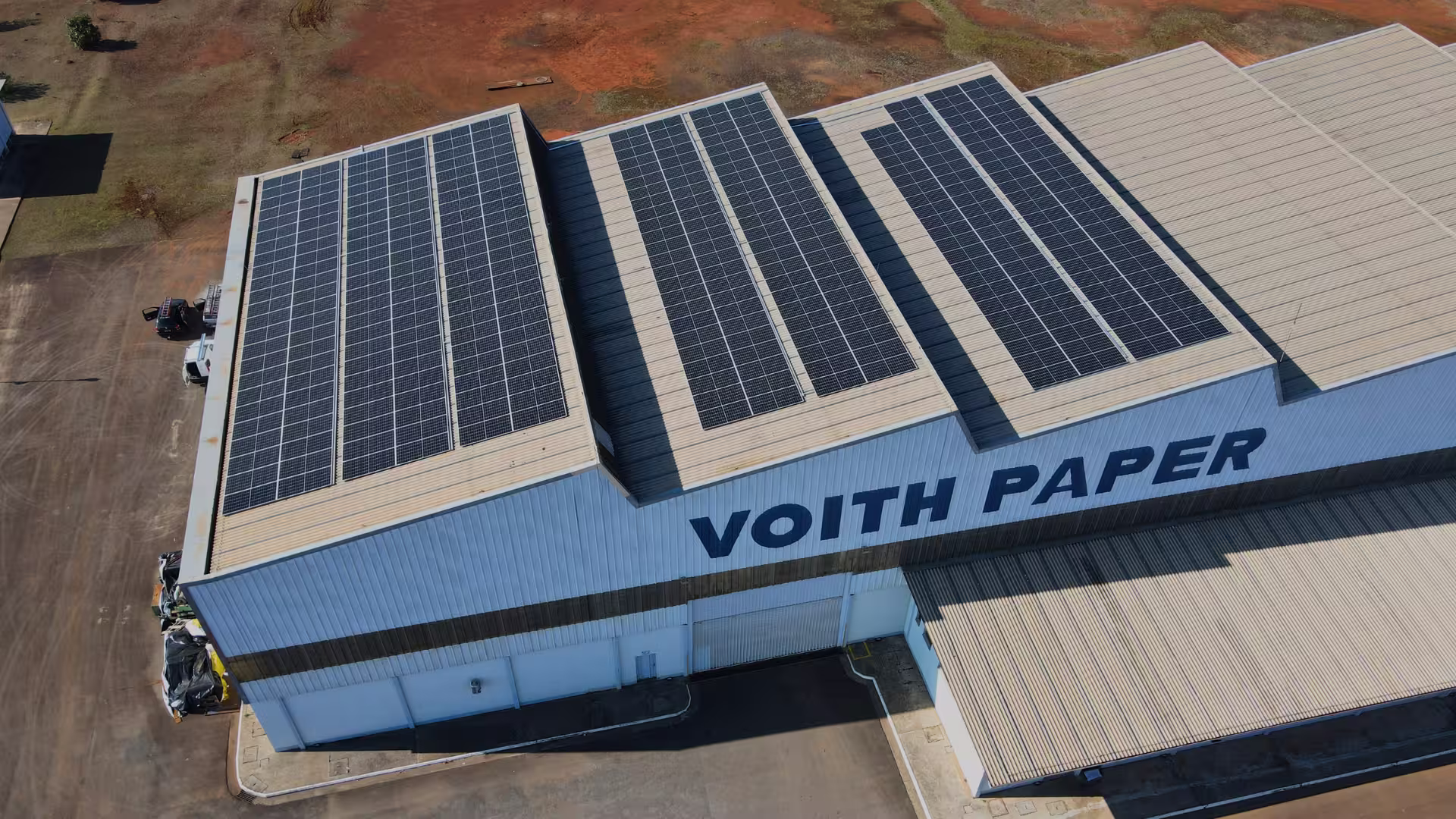 Case Voith Paper